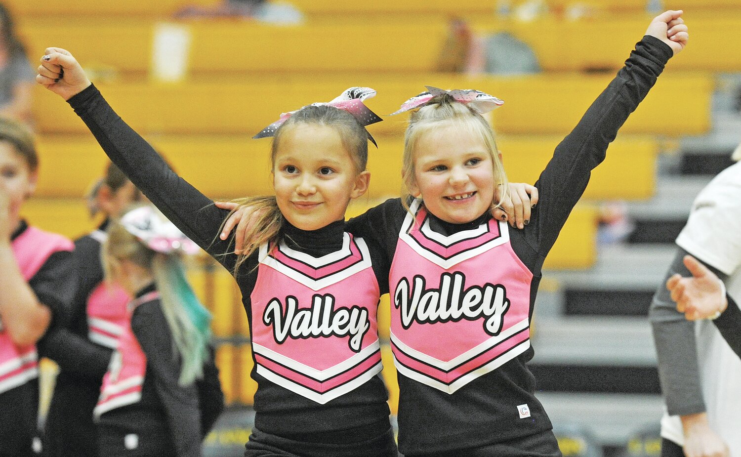 Valley Allstars spread the festive holiday cheer - Torrington Telegram